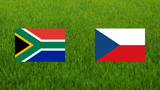 South Africa vs. Czech Republic