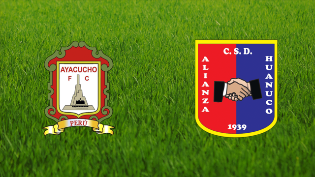Ayacucho FC vs. Alianza Universidad