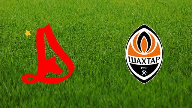 Dinamo București vs. Shakhtar Donetsk