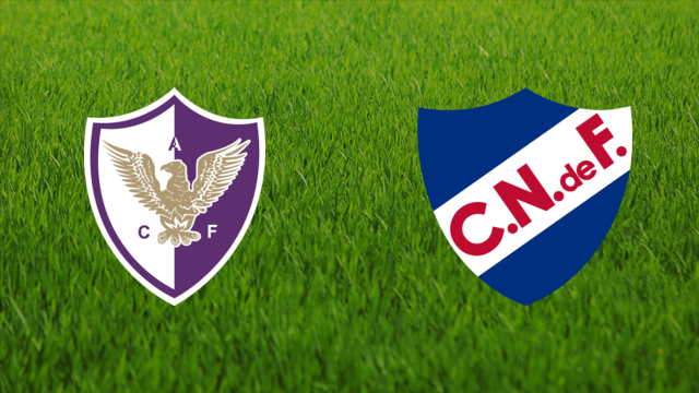 CA Fénix vs. Nacional - MTV