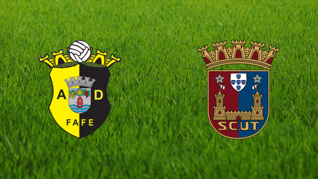 AD Fafe vs. SCU Torreense