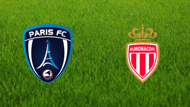 Paris FC vs. AS Monaco