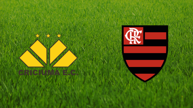 Criciúma EC vs. CR Flamengo Criciúma EC vs. CR Flamengo