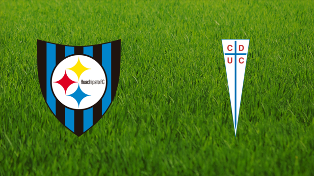 CD Huachipato vs. Universidad Católica