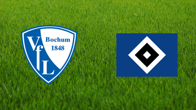 VfL Bochum vs. Hamburger SV