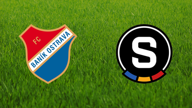 Baník Ostrava vs. Sparta Praha