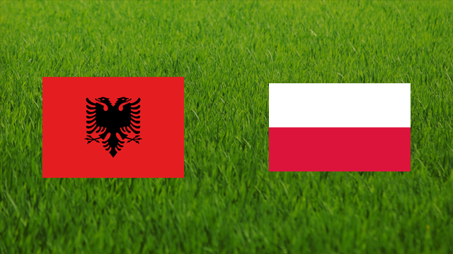 Albania vs. Poland