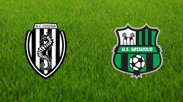 AC Cesena vs. US Sassuolo