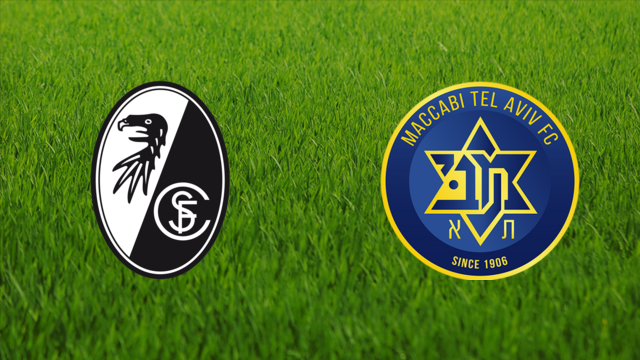 SC Freiburg vs. Maccabi Tel Aviv SC Freiburg vs. Maccabi Tel Aviv