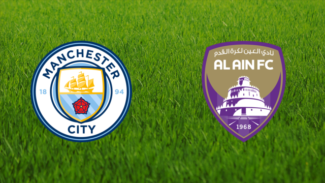 Manchester City vs. Al Ain FC