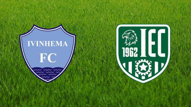 Ivinhema FC vs. Independente - AP Ivinhema FC vs. Independente - AP