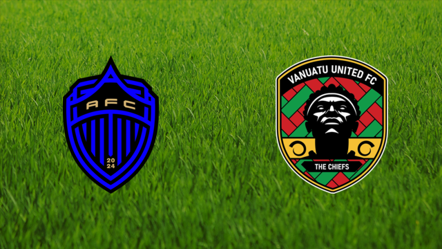 Auckland FC vs. Vanuatu United