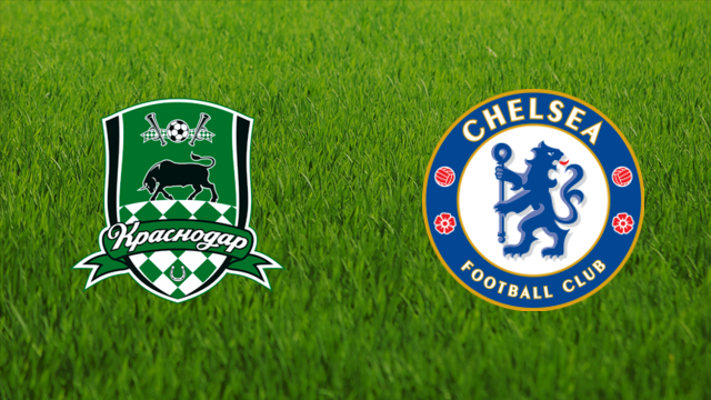 FC Krasnodar vs. Chelsea FC FC Krasnodar vs. Chelsea FC