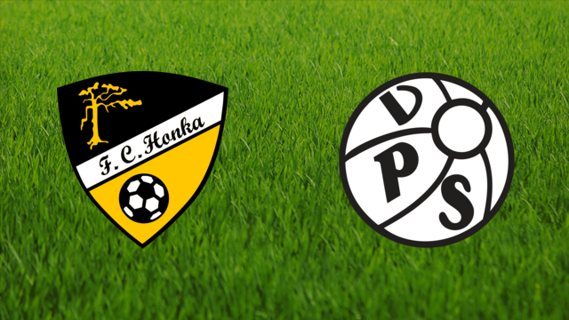 FC Honka vs. VPS