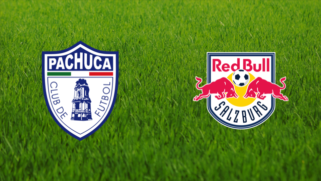CF Pachuca vs. Red Bull Salzburg