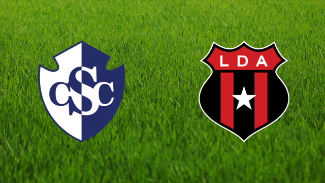 CS Cartaginés vs. LD Alajuelense