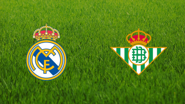 Real Madrid vs. Real Betis