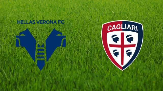 Hellas Verona vs. Cagliari Calcio