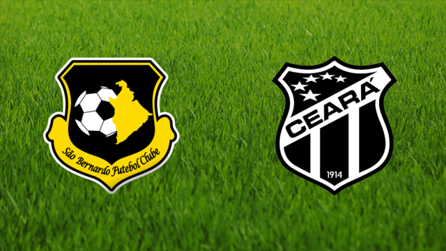 São Bernardo FC vs. Ceará SC