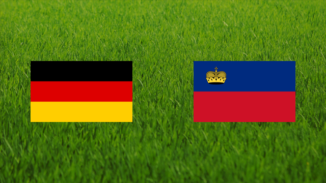 Germany vs. Liechtenstein