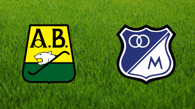 Atlético Bucaramanga vs. Millonarios FC Atlético Bucaramanga vs. Millonarios FC