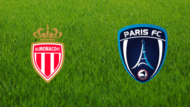 AS Monaco vs. Paris FC