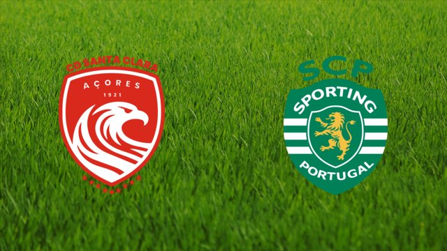 CD Santa Clara vs. Sporting CP CD Santa Clara vs. Sporting CP