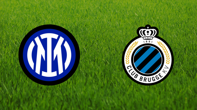 FC Internazionale vs. Club Brugge FC Internazionale vs. Club Brugge