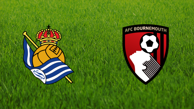 Real Sociedad vs. AFC Bournemouth