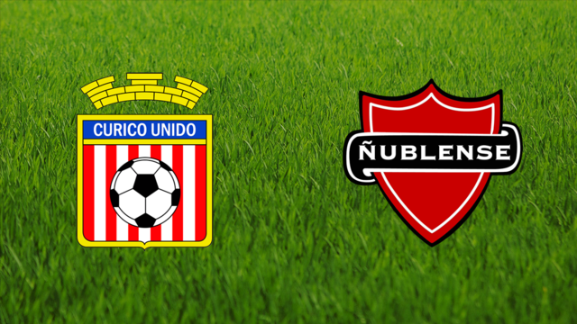 Curicó Unido vs. CD Ñublense