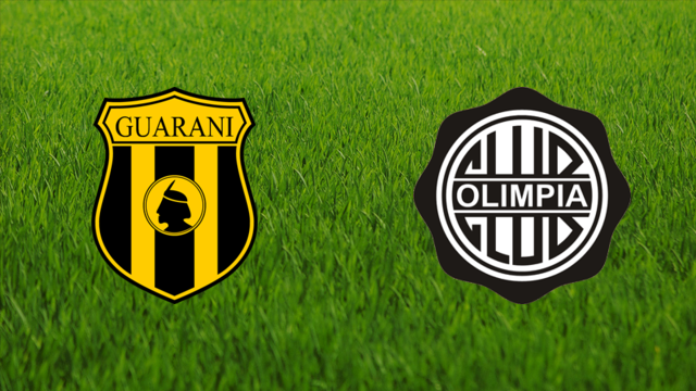 Club Guaraní vs. Club Olimpia