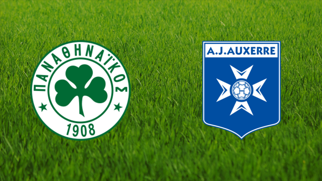 Panathinaikos FC vs. AJ Auxerre Panathinaikos FC vs. AJ Auxerre