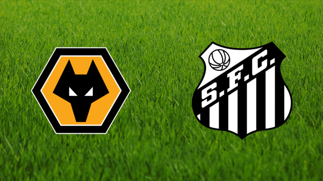 Wolverhampton Wanderers vs. Santos FC Wolverhampton Wanderers vs. Santos FC