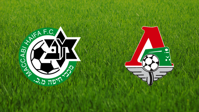 Maccabi Haifa vs. Lokomotiv Moskva