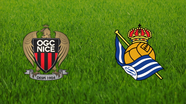 OGC Nice vs. Real Sociedad