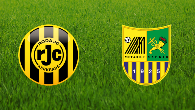Roda JC vs. Metalist Kharkiv