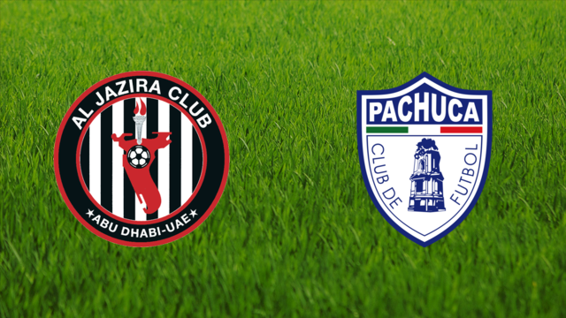 Al-Jazira Club vs. CF Pachuca