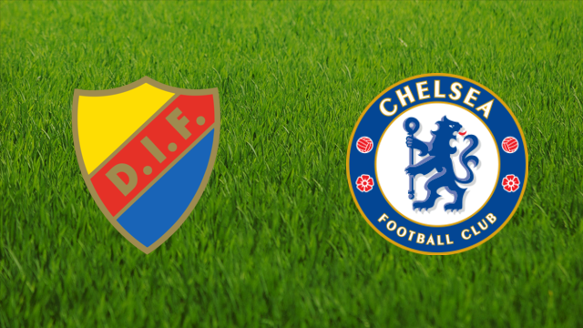 Djurgårdens IF vs. Chelsea FC
