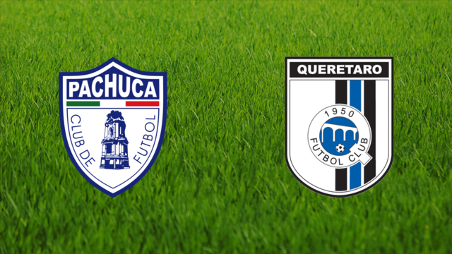 CF Pachuca vs. Querétaro FC