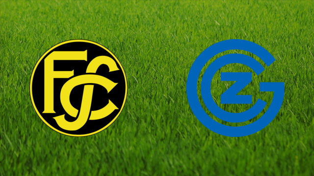 FC Schaffhausen vs. Grasshopper CZ