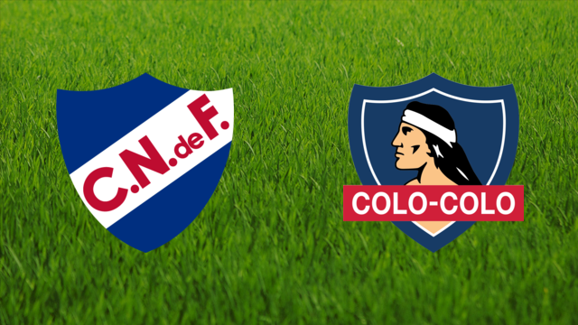 Nacional - MTV vs. CSD Colo-Colo