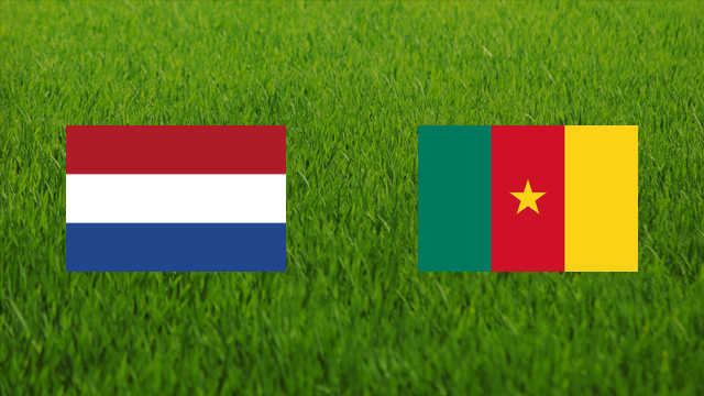 Netherlands vs. Cameroon