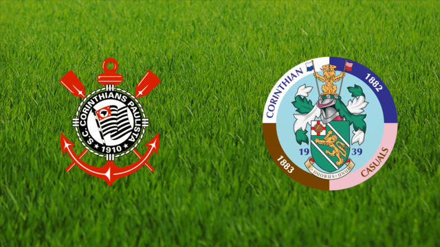 SC Corinthians vs. Corinthian-Casuals FC