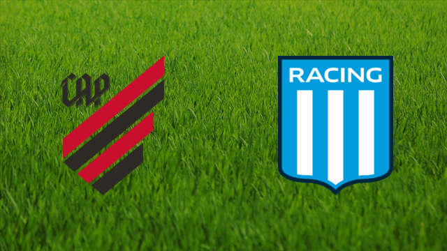Athletico Paranaense vs. Racing Club Athletico Paranaense vs. Racing Club