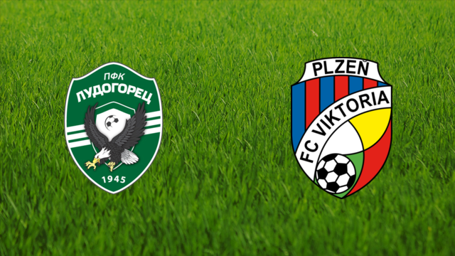 PFC Ludogorets vs. Viktoria Plzeň