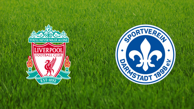 Liverpool FC vs. SV Darmstadt