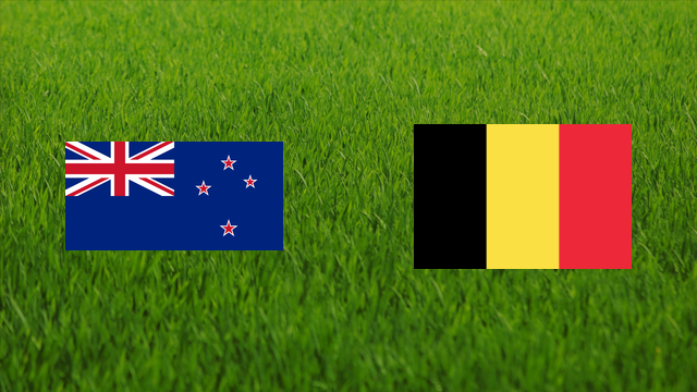 New Zealand vs. Belgium