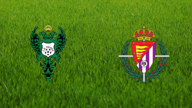 CD Toledo vs. Valladolid Promesas