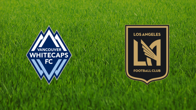 Vancouver Whitecaps (2009) vs. Los Angeles FC Vancouver Whitecaps (2009) vs. Los Angeles FC