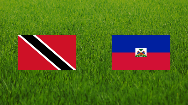 Trinidad and Tobago vs. Haiti